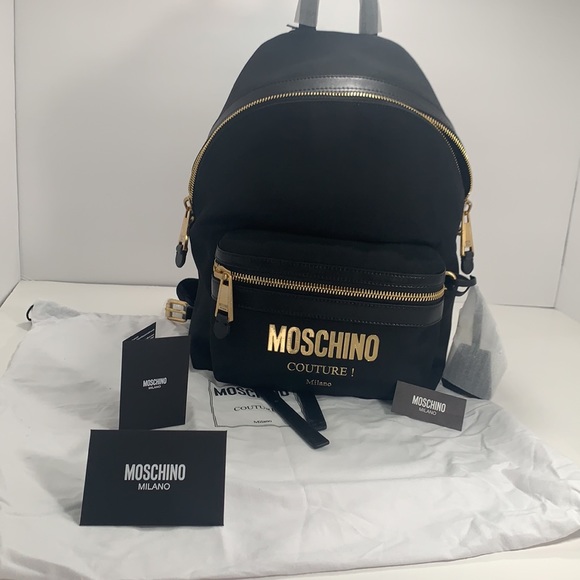 Moschino backpack